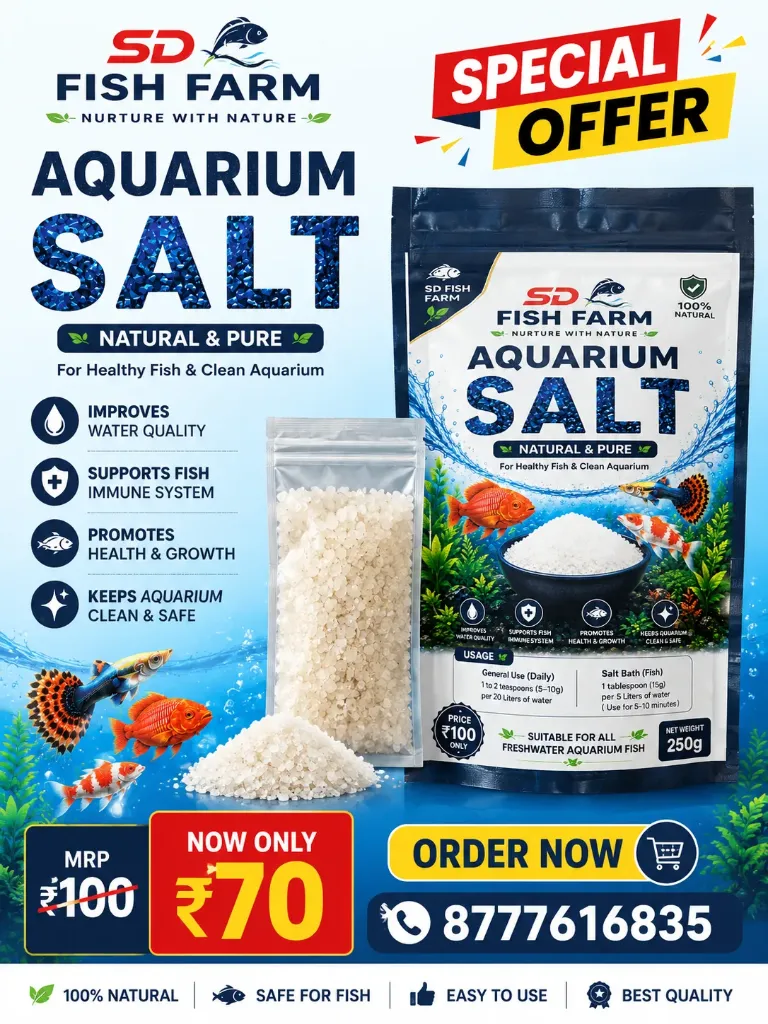 Premium Aquarium Salt
