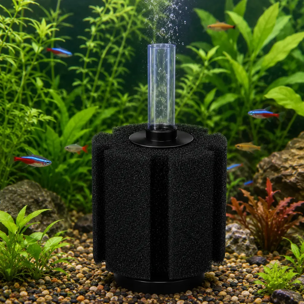Sponge Filter